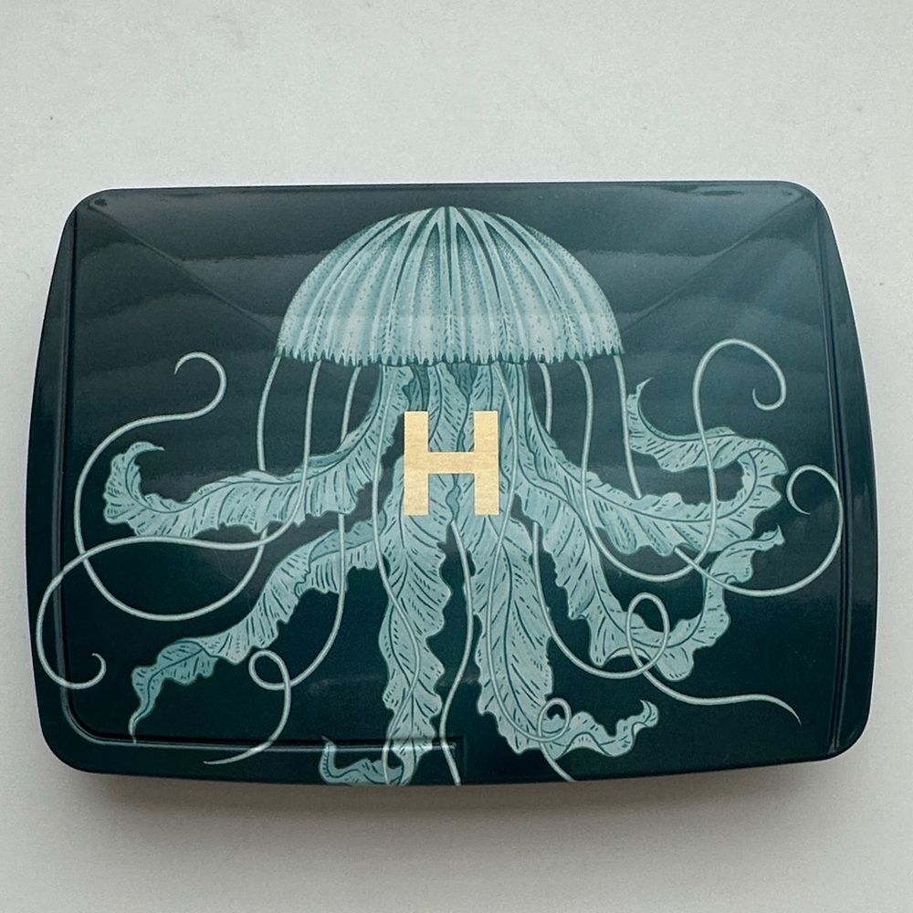 Hourglass Snake in Jellyfish cover